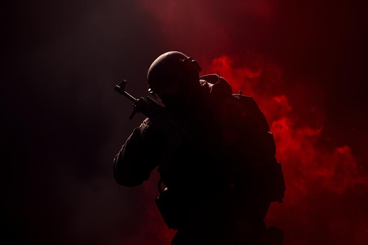Arte de Counter-Strike 2