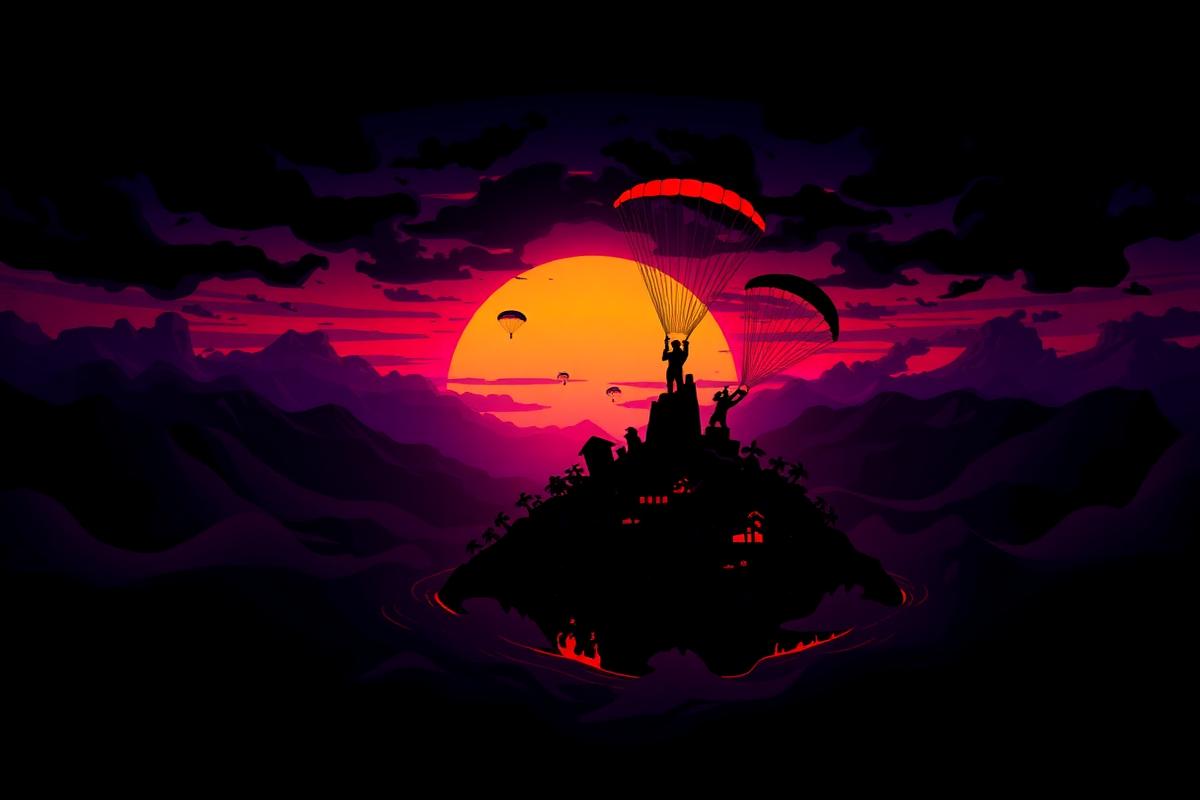 Arte de Fortnite