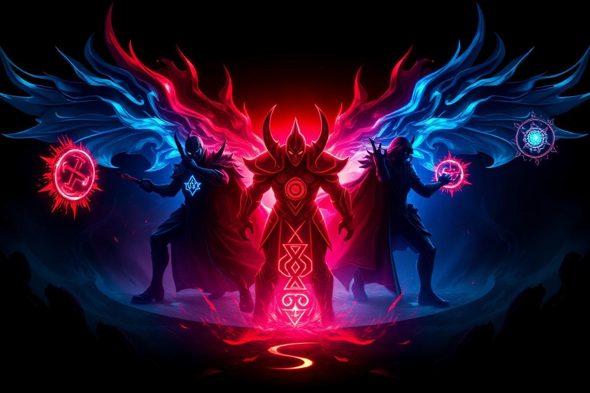 Arte de League of Legends